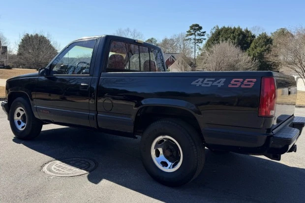1990 Chevrolet 454 SS - Image 2 of 7