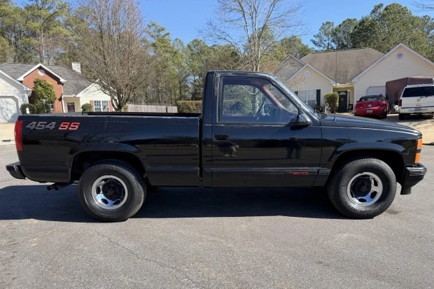 1990 Chevrolet 454 SS - Image 3 of 7