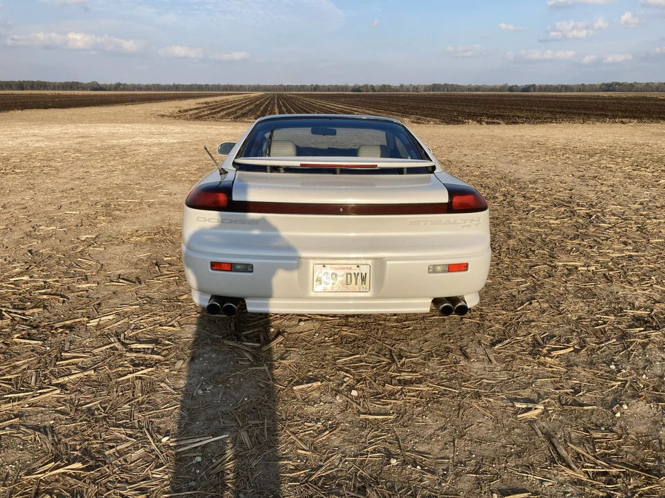 1991 Dodge Stealth - Image 7 of 31