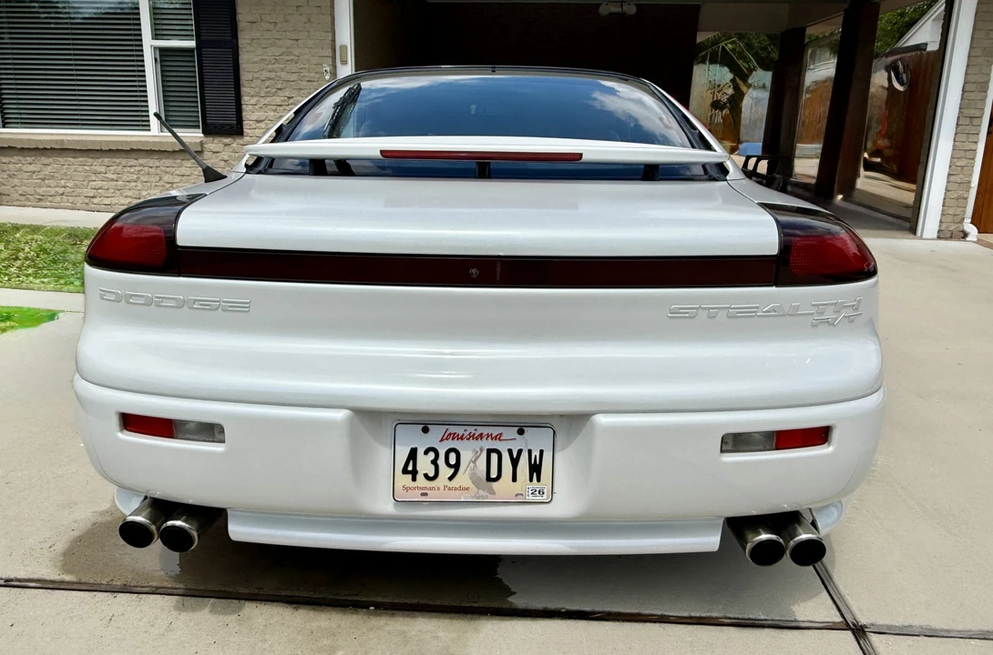 1991 Dodge Stealth - Image 11 of 31