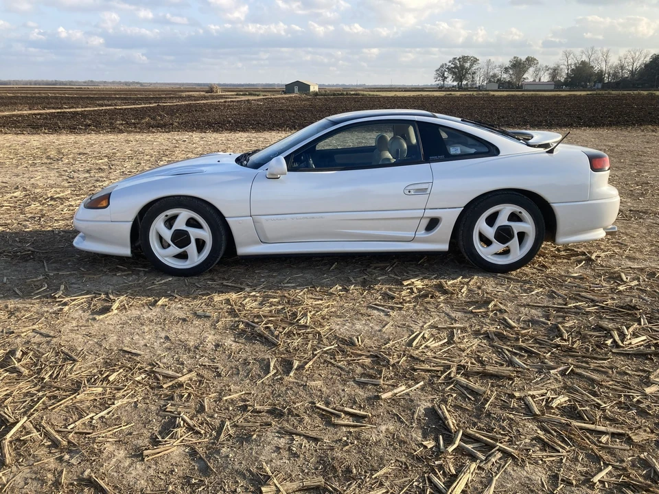 1991 Dodge Stealth - Image 5 of 31