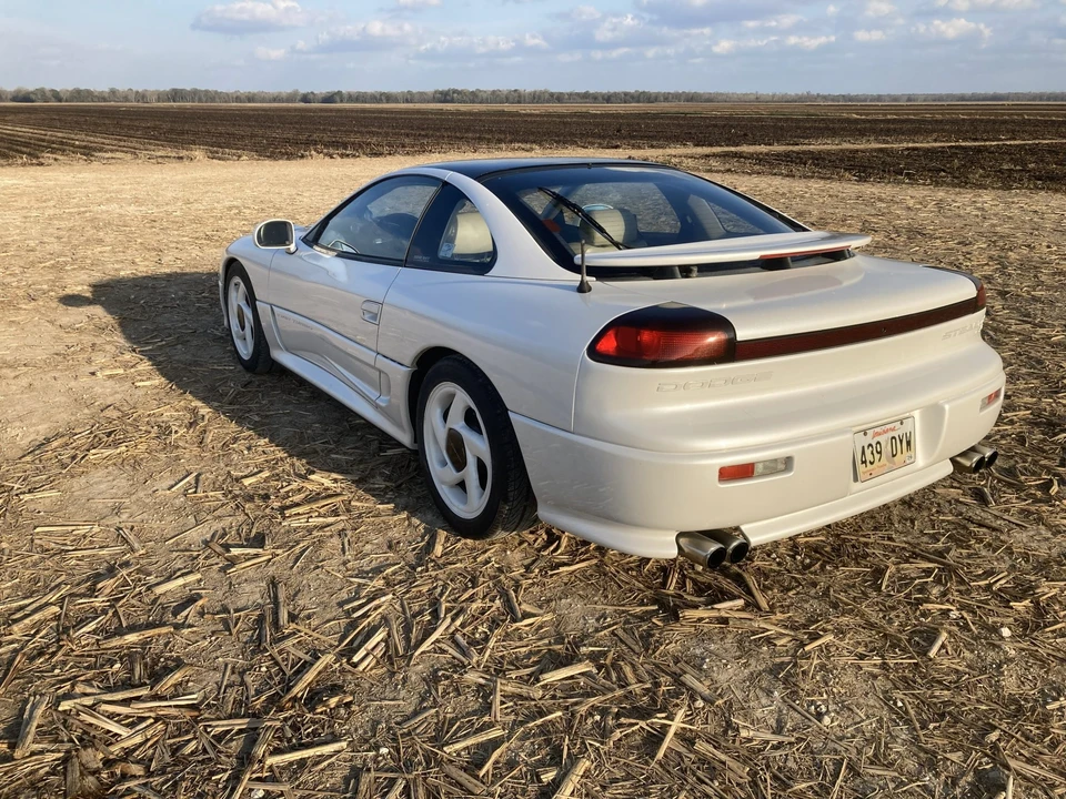 1991 Dodge Stealth - Image 6 of 31
