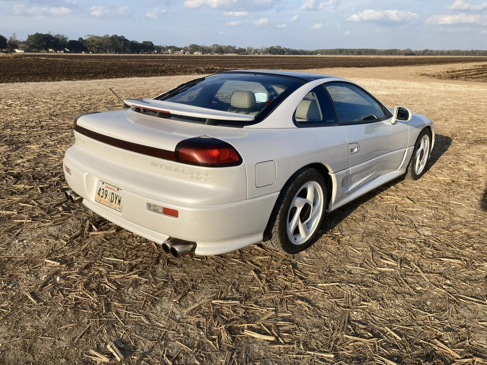 1991 Dodge Stealth - Image 8 of 31