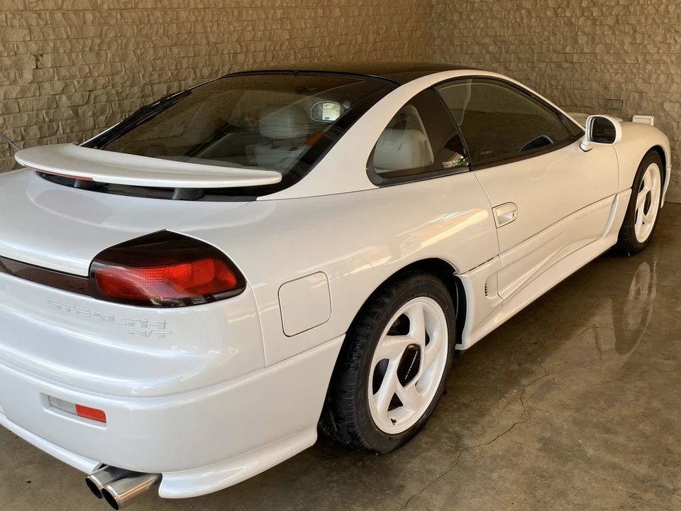 1991 Dodge Stealth - Image 22 of 31