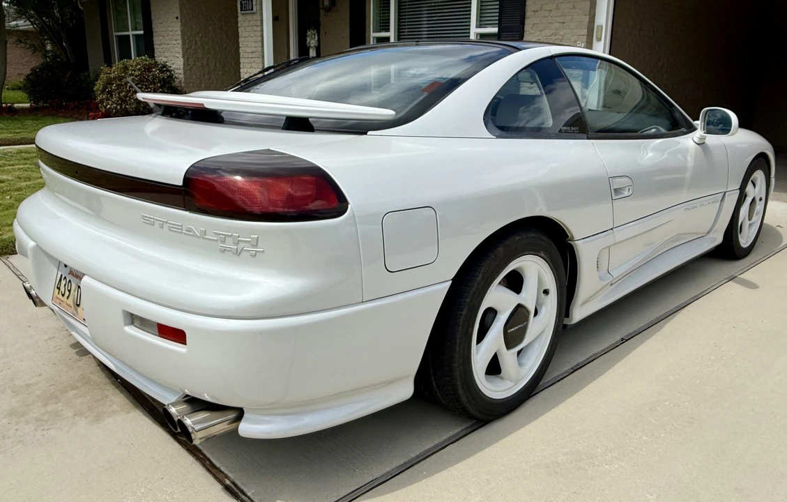 1991 Dodge Stealth - Image 12 of 31