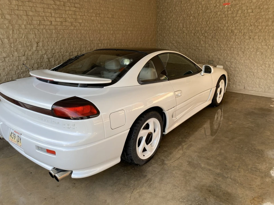 1991 Dodge Stealth - Image 17 of 31