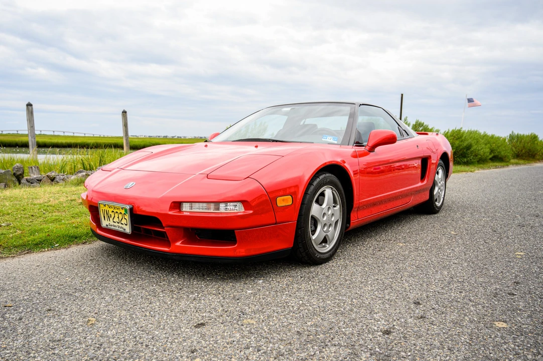 1993 Acura NA1 NSX - Image 2 of 31