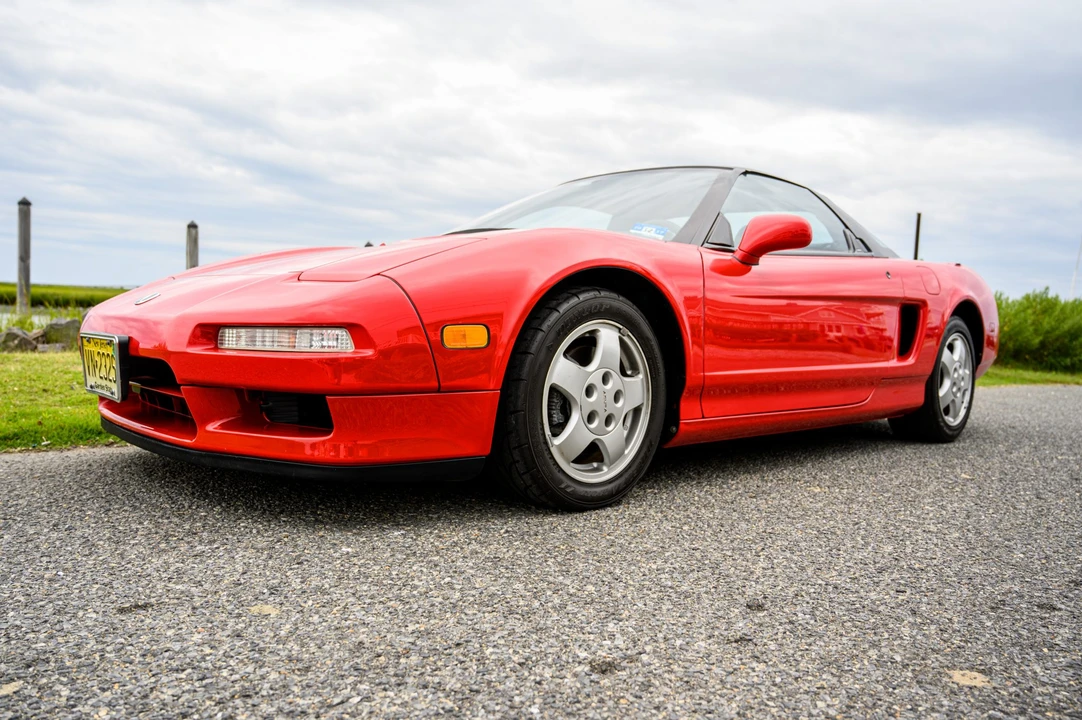 1993 Acura NA1 NSX - Image 3 of 31