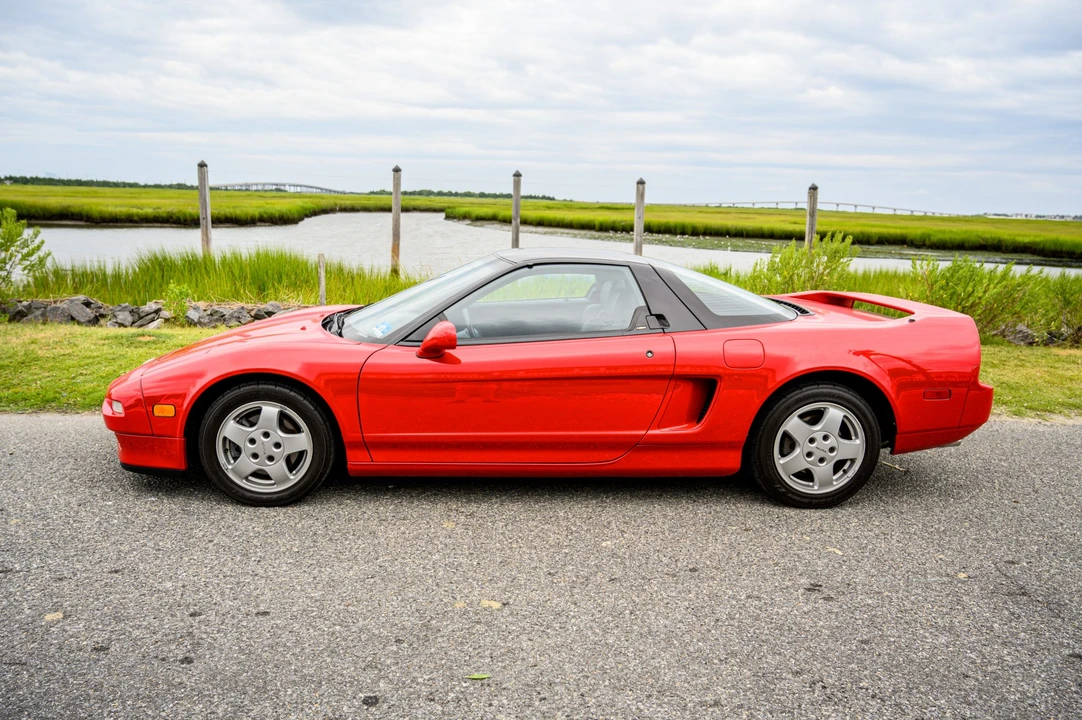 1993 Acura NA1 NSX - Image 23 of 31