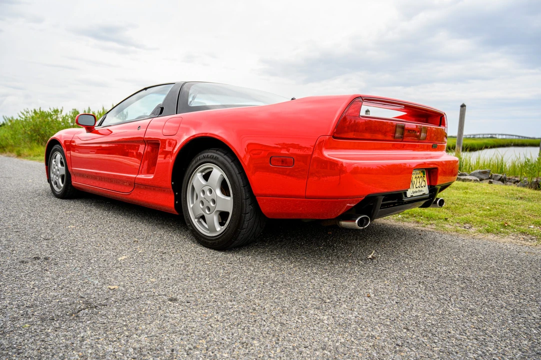 1993 Acura NA1 NSX - Image 21 of 31