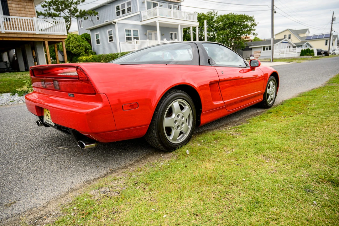 1993 Acura NA1 NSX - Image 15 of 31