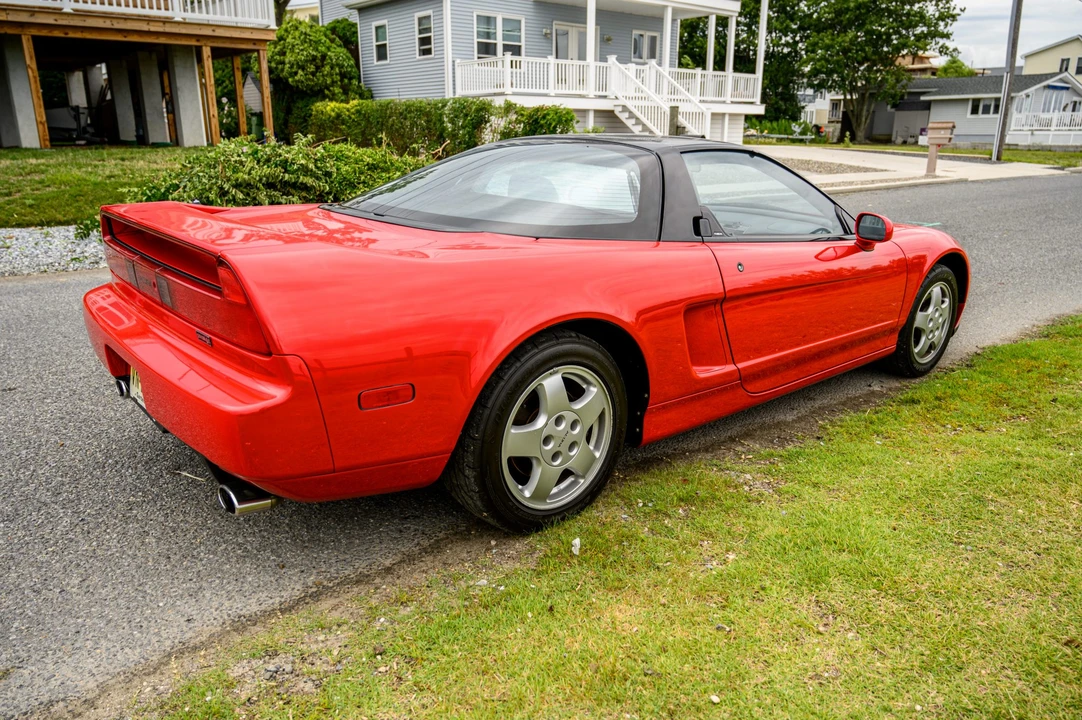 1993 Acura NA1 NSX - Image 14 of 31