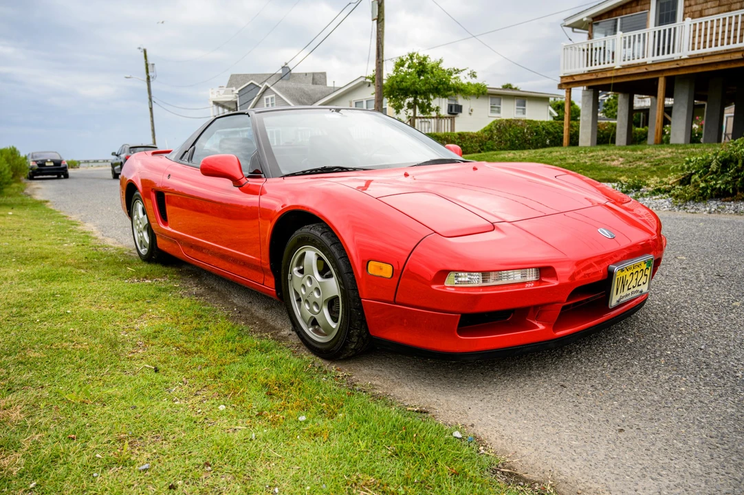 1993 Acura NA1 NSX - Image 11 of 31