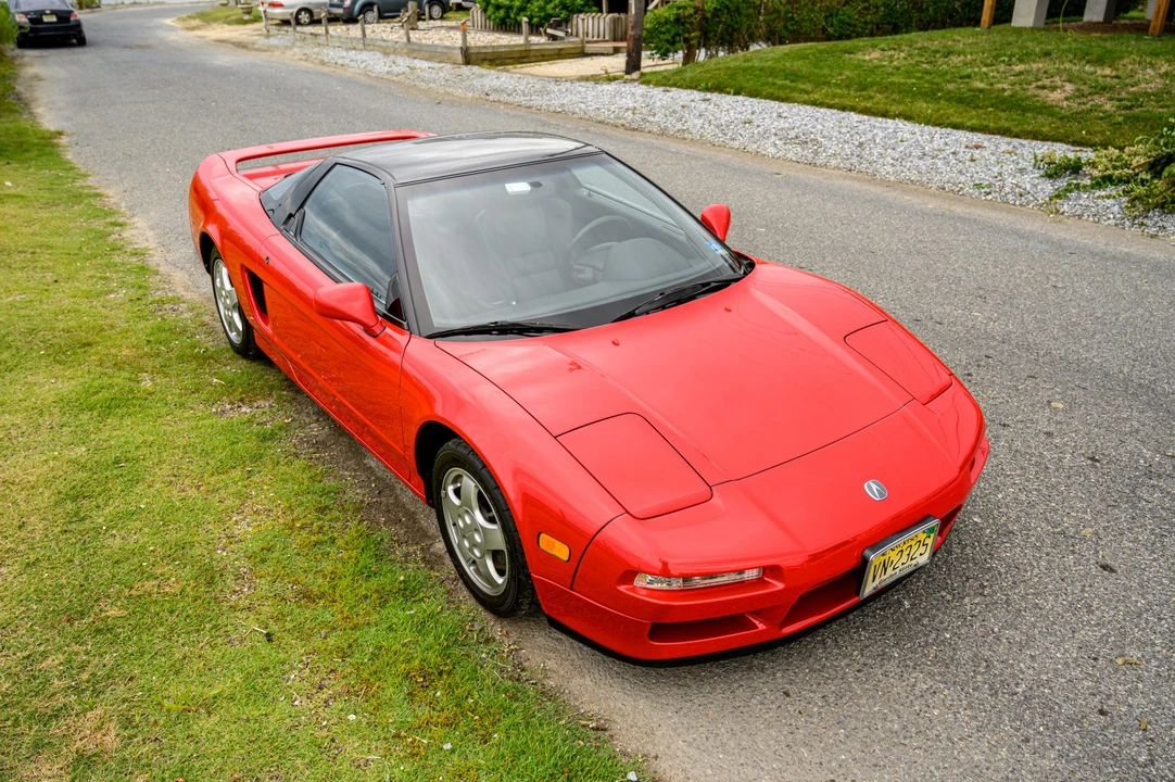 1993 Acura NA1 NSX - Image 10 of 31