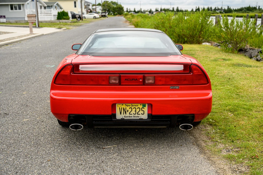 1993 Acura NA1 NSX - Image 17 of 31