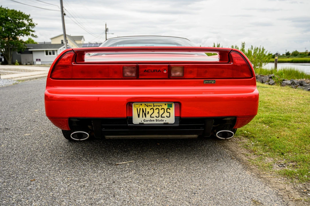 1993 Acura NA1 NSX - Image 19 of 31