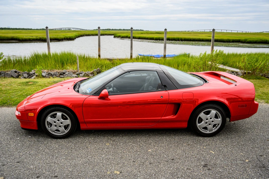 1993 Acura NA1 NSX - Image 22 of 31