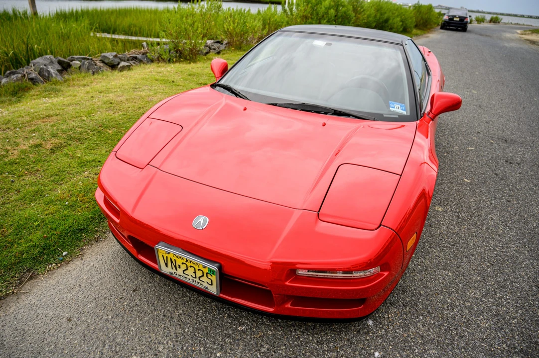 1993 Acura NA1 NSX - Image 5 of 31