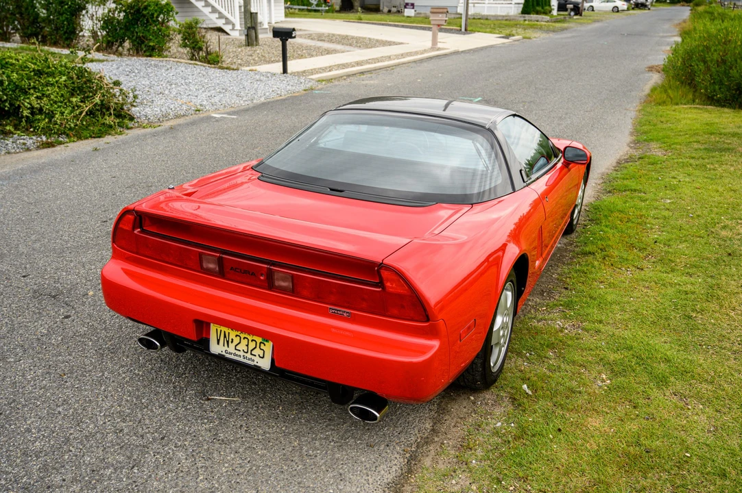 1993 Acura NA1 NSX - Image 13 of 31
