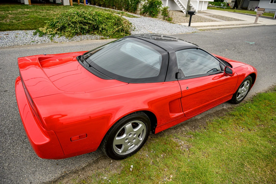 1993 Acura NA1 NSX - Image 16 of 31