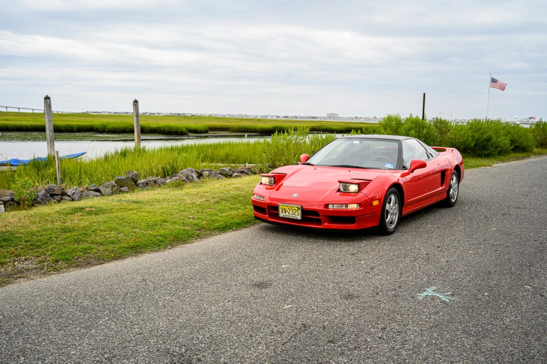 1993 Acura NA1 NSX - Image 25 of 31