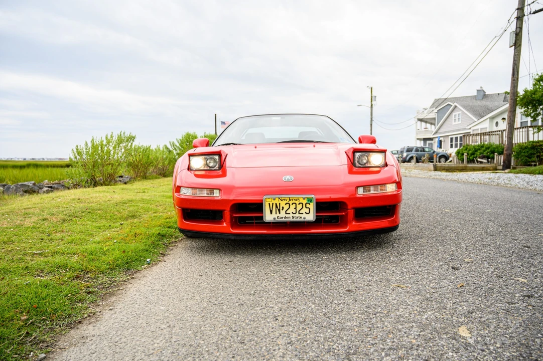 1993 Acura NA1 NSX - Image 29 of 31