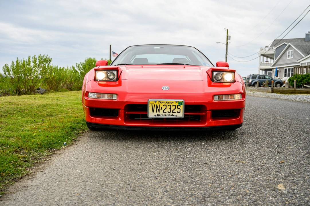 1993 Acura NA1 NSX - Image 30 of 31