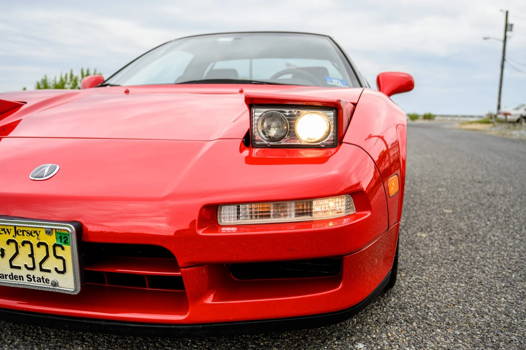 1993 Acura NA1 NSX - Image 31 of 31
