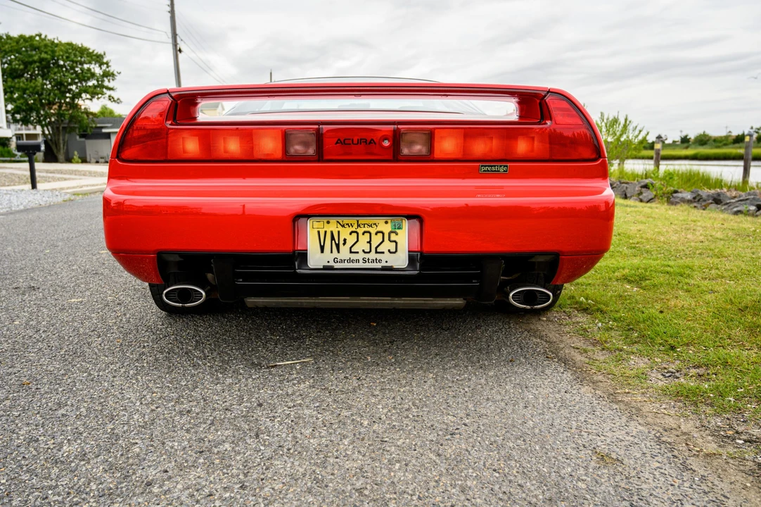 1993 Acura NA1 NSX - Image 20 of 31