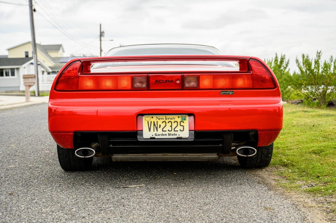1993 Acura NA1 NSX - Image 18 of 31