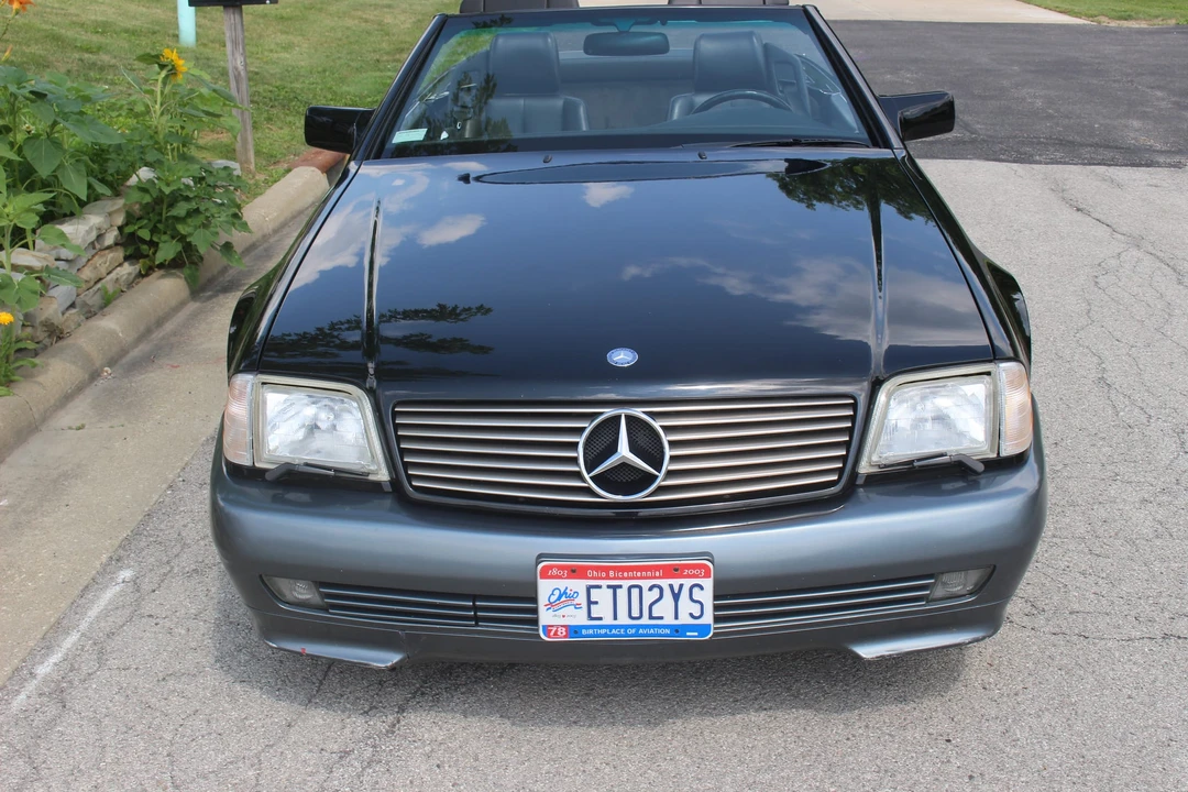 1995 Mercedes-Benz R129 SL-Class - Image 5 of 31