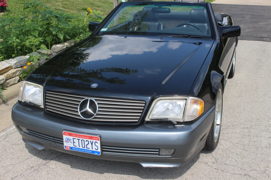 1995 Mercedes-Benz R129 SL-Class - Image 3 of 31