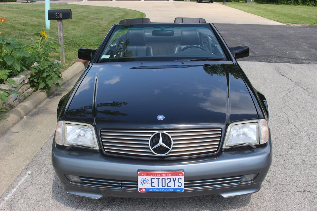 1995 Mercedes-Benz R129 SL-Class - Image 6 of 31