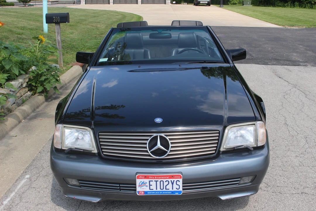 1995 Mercedes-Benz R129 SL-Class - Image 7 of 31