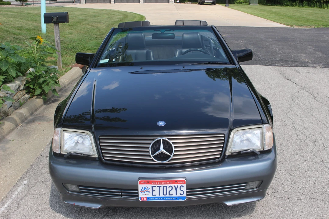 1995 Mercedes-Benz R129 SL-Class - Image 8 of 31