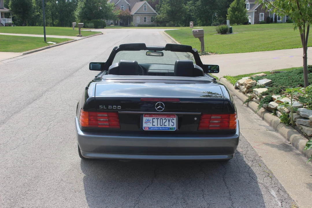 1995 Mercedes-Benz R129 SL-Class - Image 17 of 31