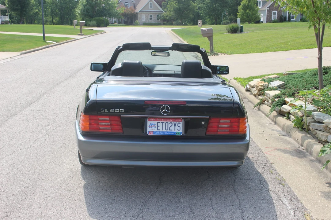 1995 Mercedes-Benz R129 SL-Class - Image 18 of 31