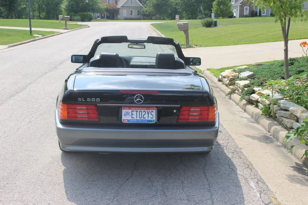 1995 Mercedes-Benz R129 SL-Class - Image 19 of 31