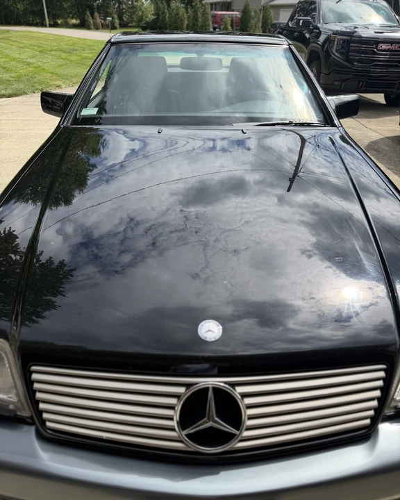 1995 Mercedes-Benz R129 SL-Class - Image 24 of 31
