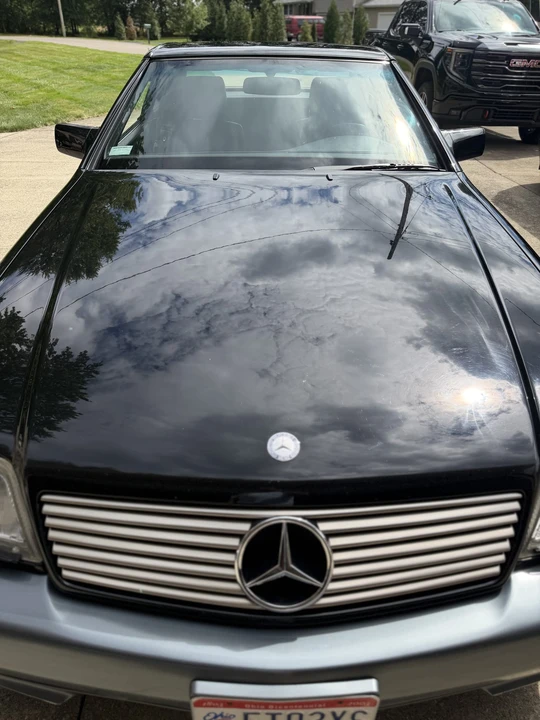1995 Mercedes-Benz R129 SL-Class - Image 23 of 31