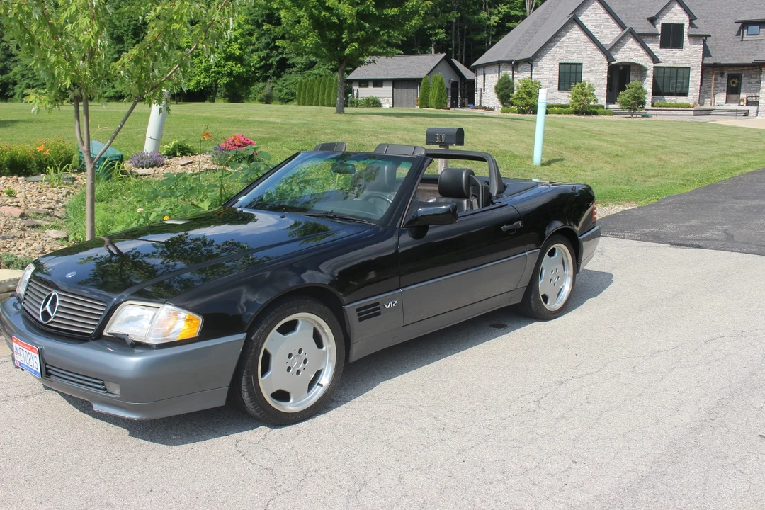 1995 Mercedes-Benz R129 SL-Class - Image 2 of 31