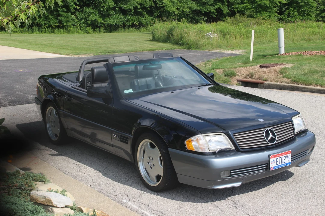 1995 Mercedes-Benz R129 SL-Class - Image 10 of 31