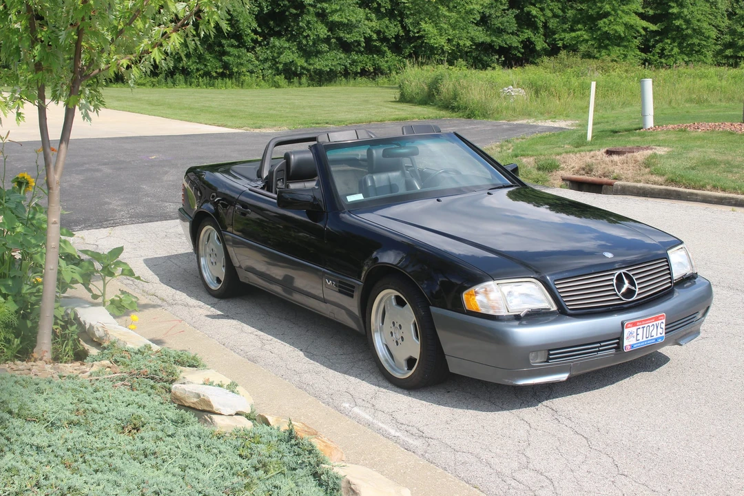1995 Mercedes-Benz R129 SL-Class - Image 12 of 31