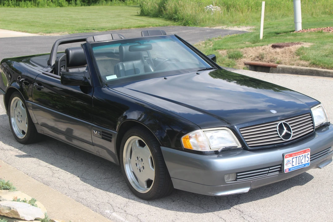 1995 Mercedes-Benz R129 SL-Class - Image 11 of 31