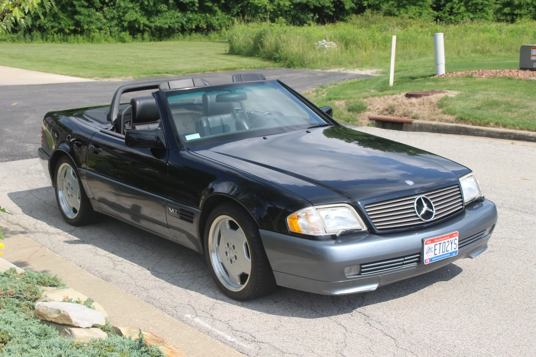 1995 Mercedes-Benz R129 SL-Class - Image 13 of 31
