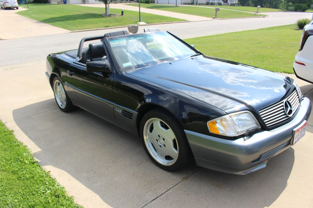 1995 Mercedes-Benz R129 SL-Class - Image 14 of 31