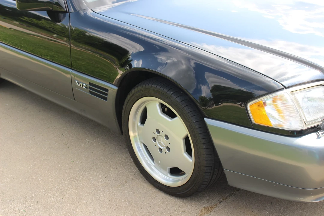 1995 Mercedes-Benz R129 SL-Class - Image 31 of 31