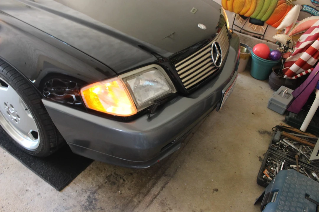 1995 Mercedes-Benz R129 SL-Class - Image 27 of 31