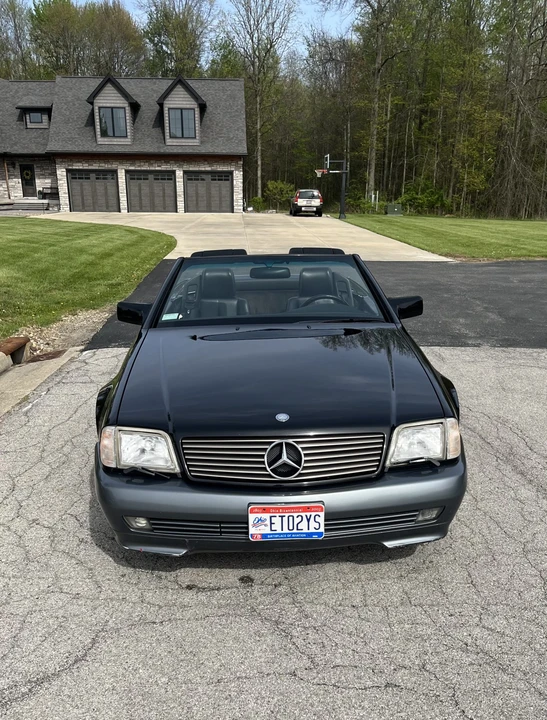 1995 Mercedes-Benz R129 SL-Class - Image 4 of 31
