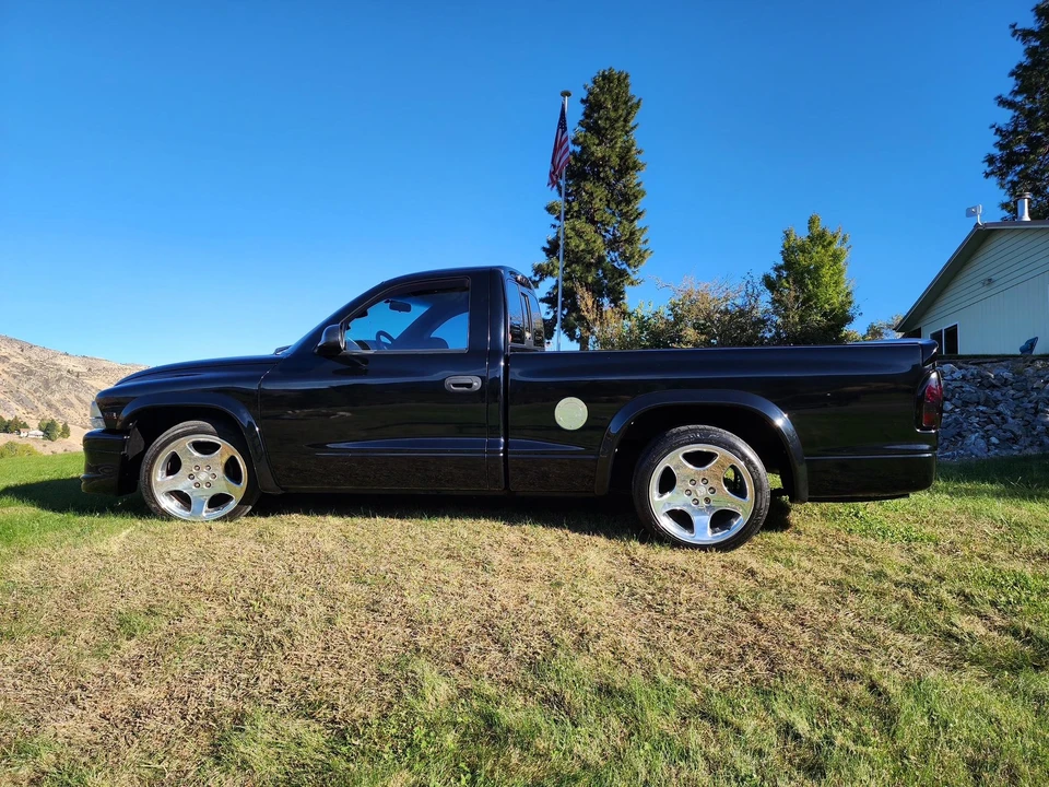 1999 Dodge Dakota 2nd Gen - Image 8 of 31